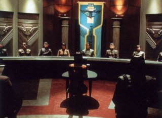 Romulan Senate